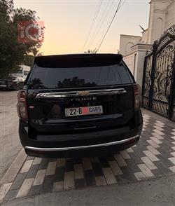 شيفروليه تاهو